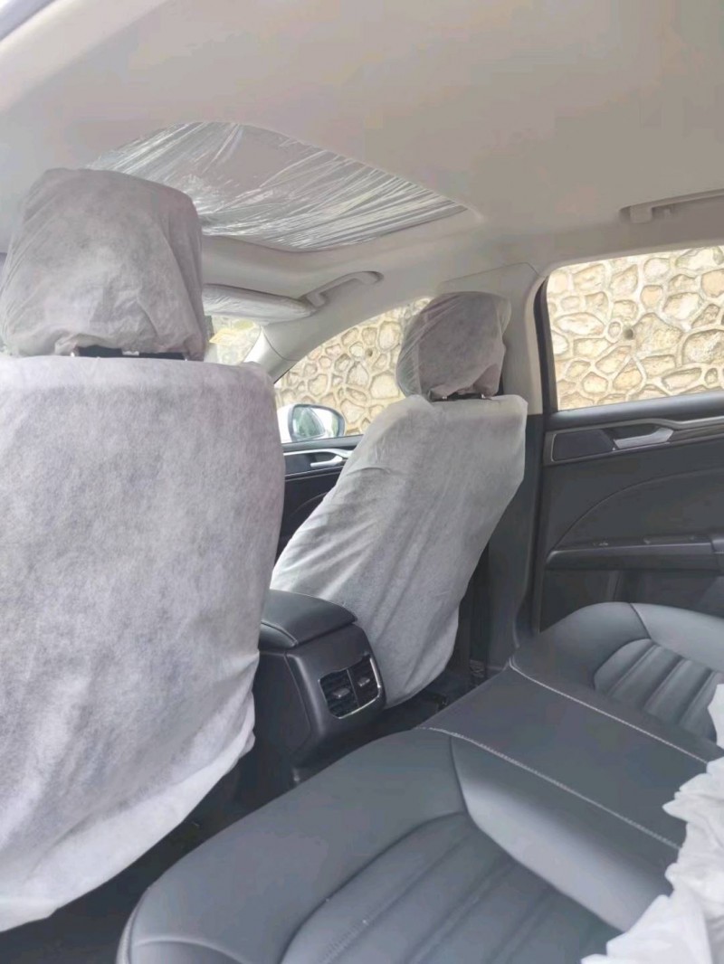 广州21年福特蒙迪欧7