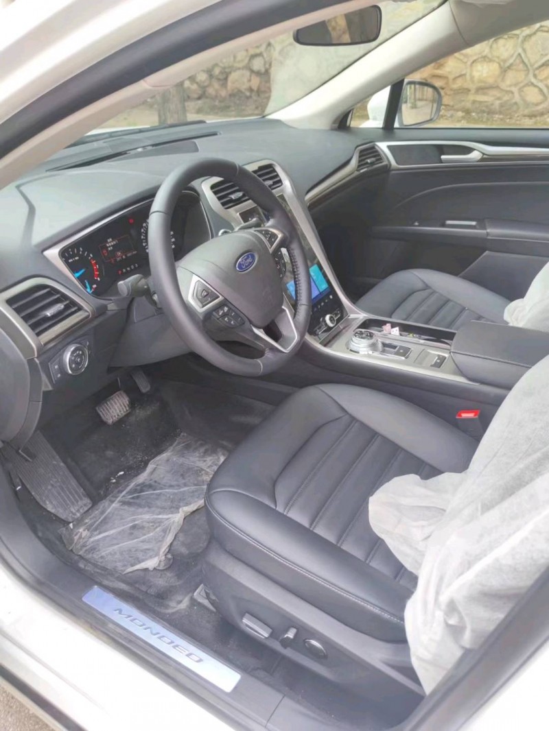 广州21年福特蒙迪欧8