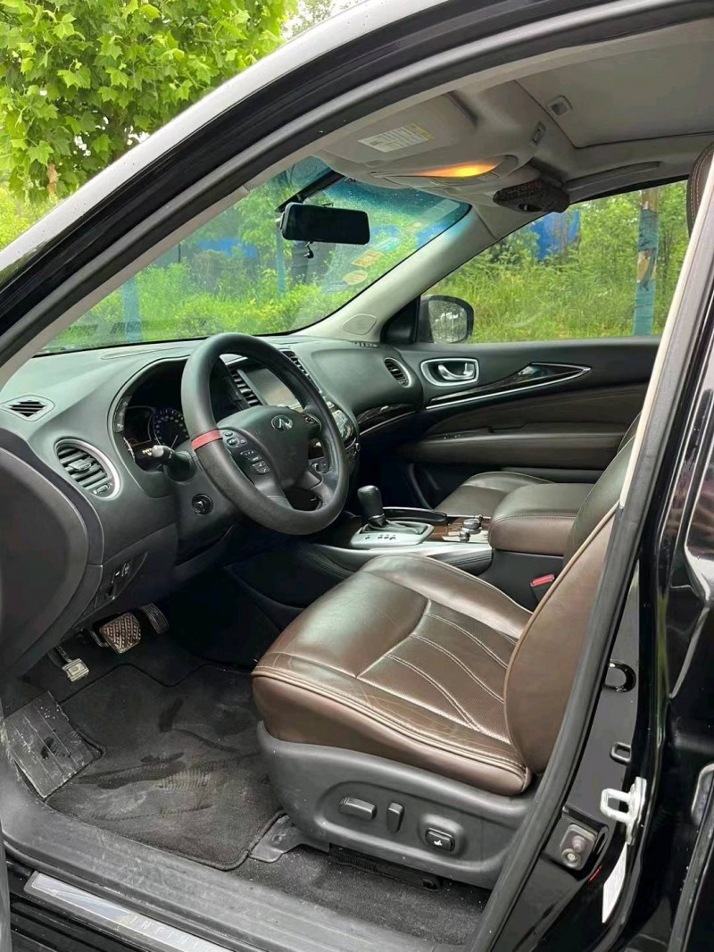 徐州16年英菲尼迪QX606