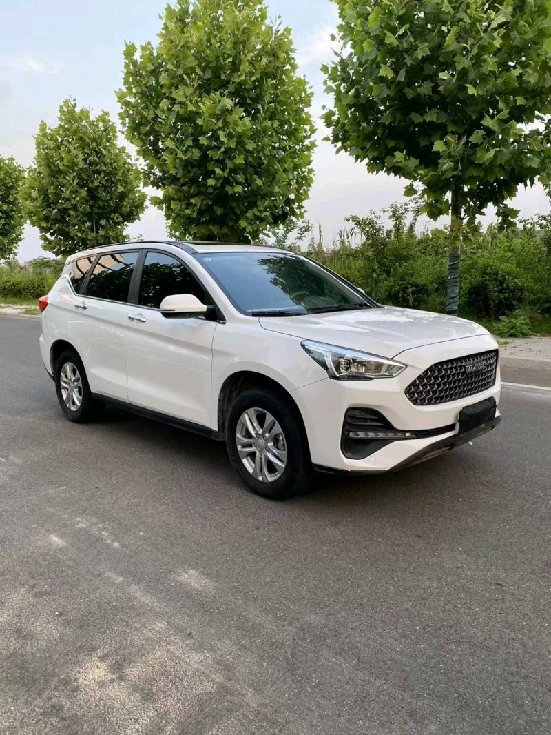 徐州20年哈弗M62