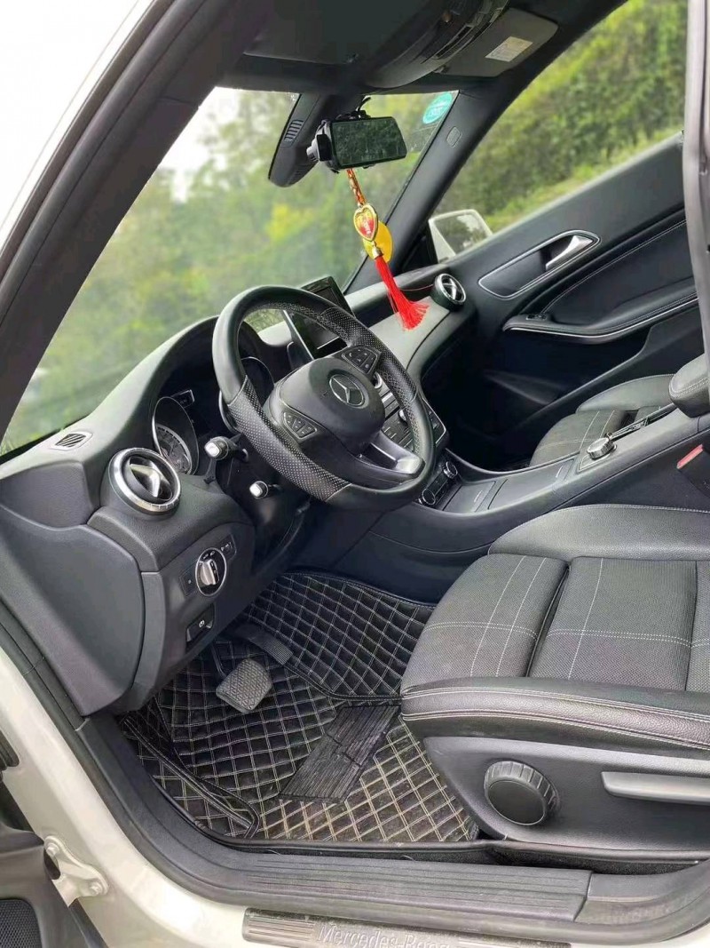 汕头16年奔驰CLA4