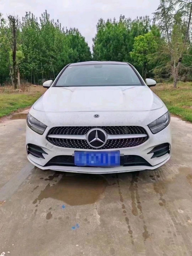 枣庄23年奔驰A1