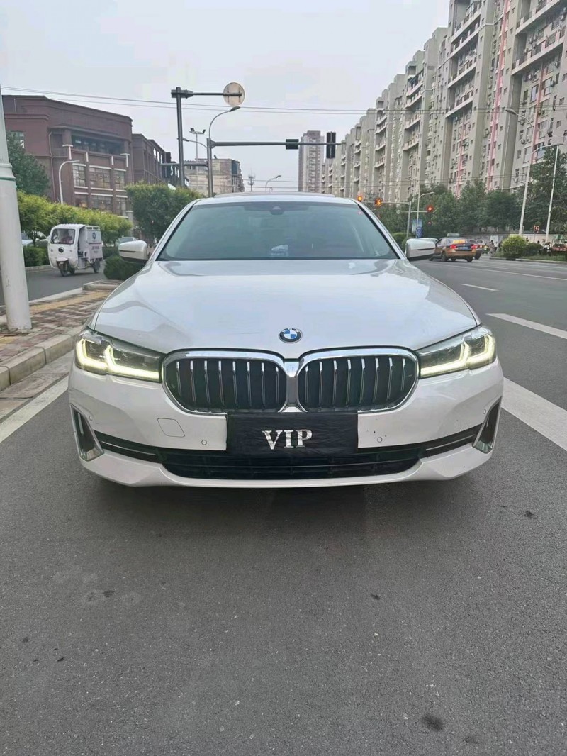 邯郸22年宝马5系1
