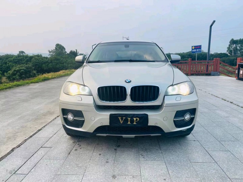 广州09年宝马X61