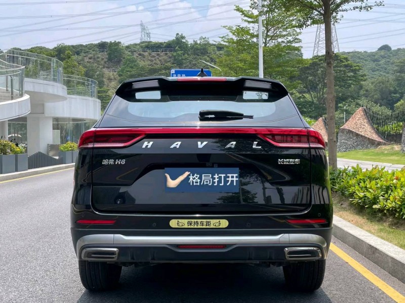深圳22年哈弗H69