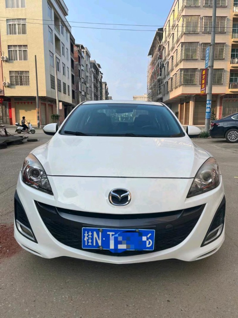 广州12年马自达31