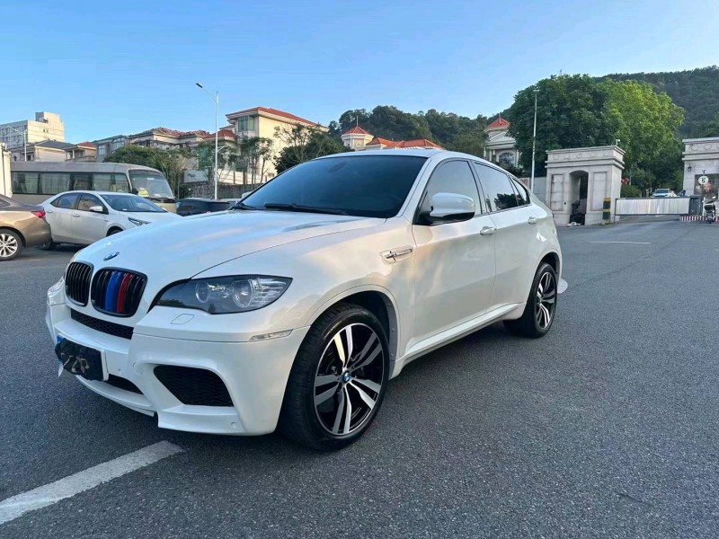 广州12年宝马X62
