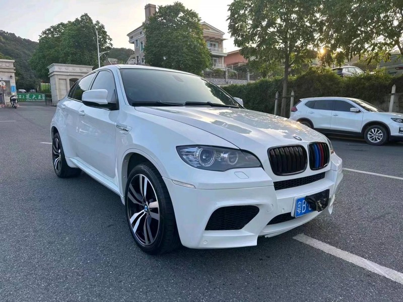 广州12年宝马X63