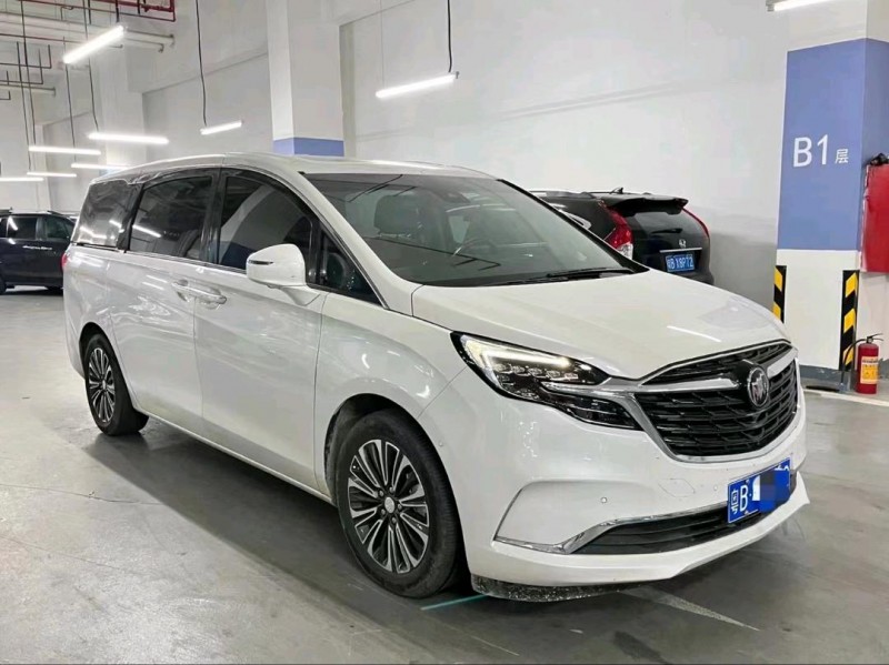 东莞21年别克GL83