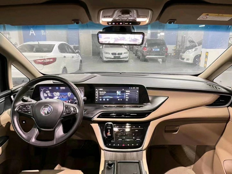 东莞21年别克GL85