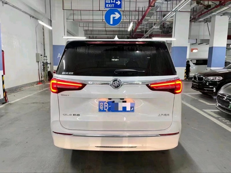 东莞21年别克GL89