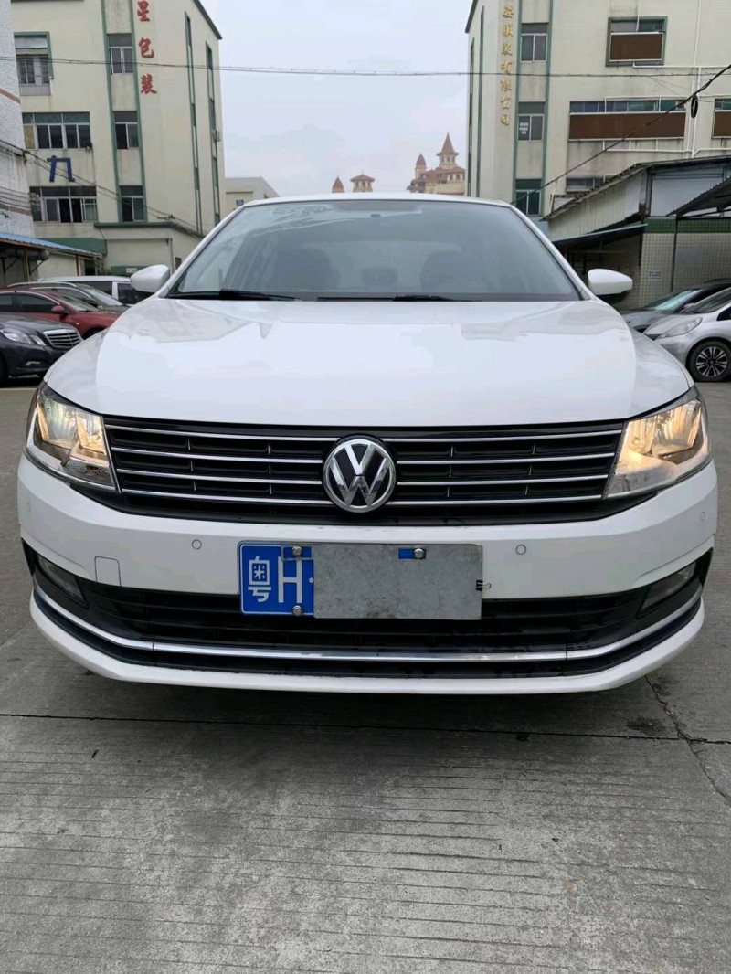 盐城16年大众朗逸1