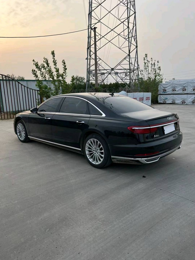 宿迁20年奥迪A8L7
