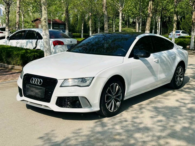 聊城13年奥迪A7L2