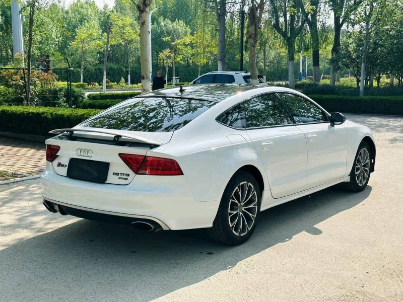 聊城13年奥迪A7L6