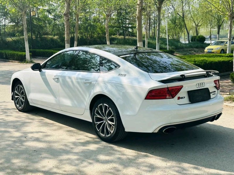 聊城13年奥迪A7L7