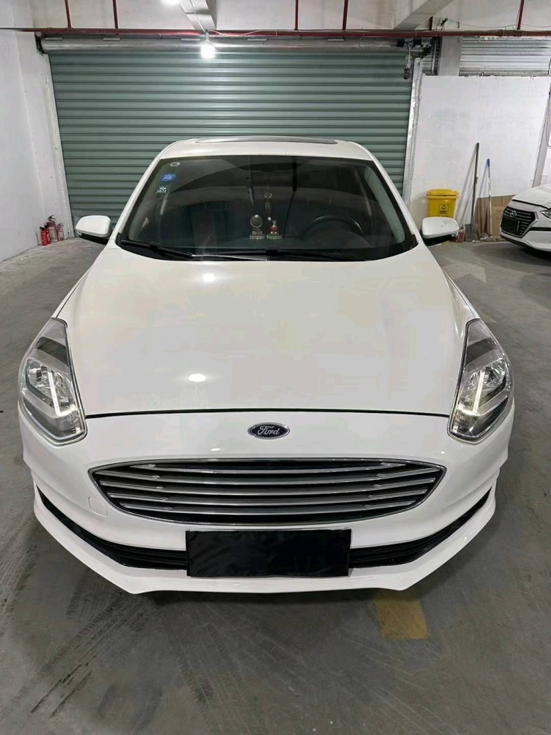 常州19年福特福克斯1