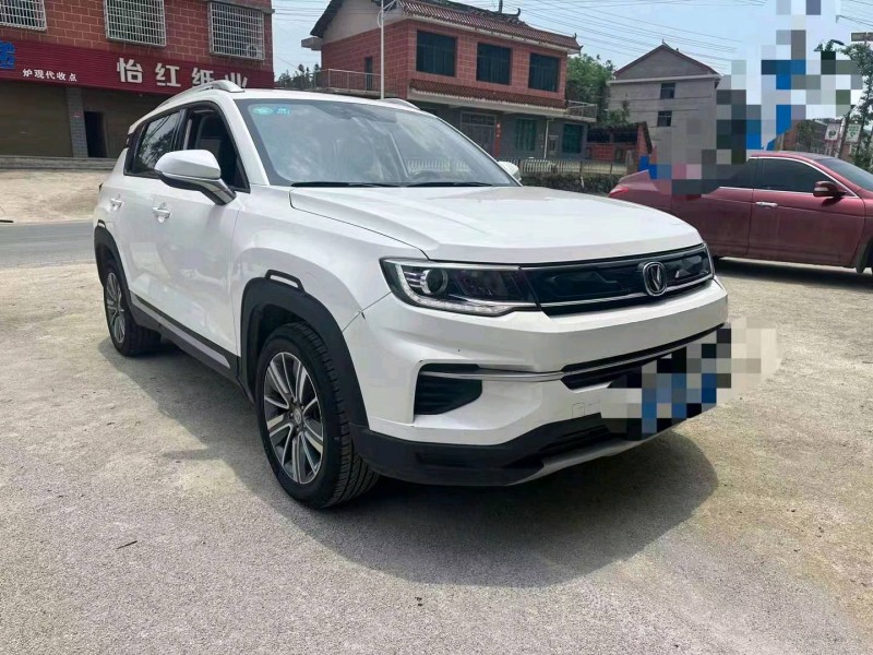 衡阳20年长安汽车CS353