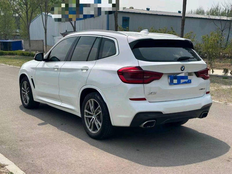 枣庄20年宝马X34