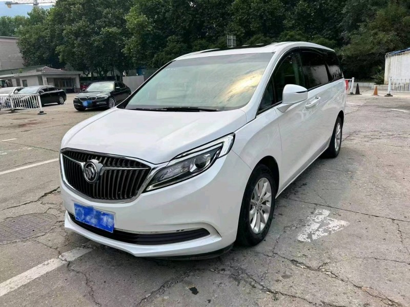 苏州20年别克GL83