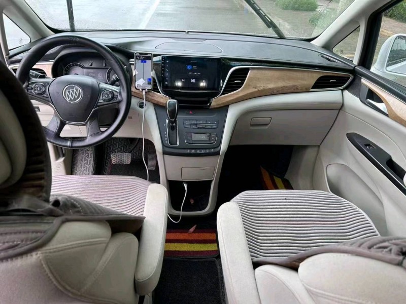 苏州20年别克GL89