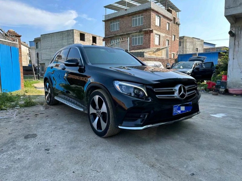 梧州17年奔驰GLC6
