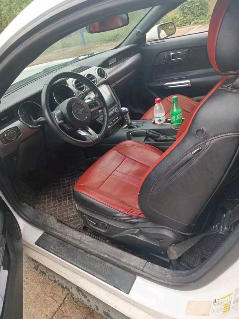 衡阳15年福特野马3