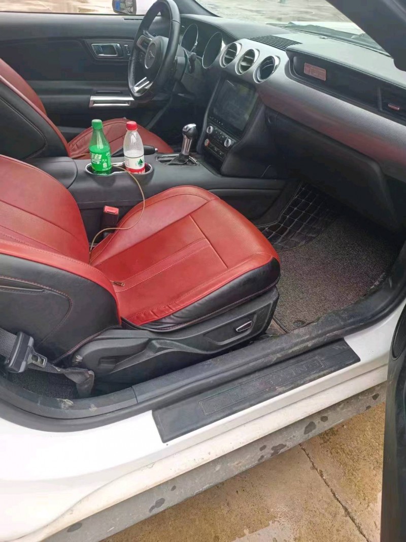 衡阳15年福特野马6