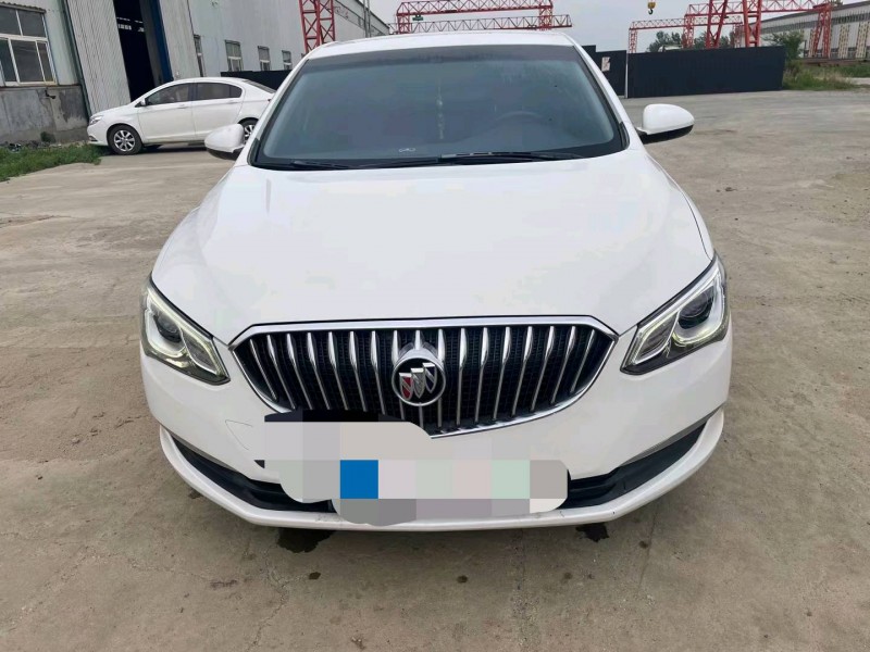 邯郸16年别克英朗GT1