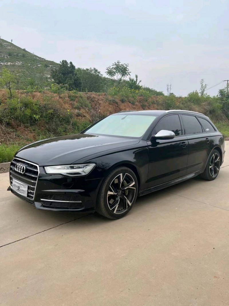 保定17年奥迪A62