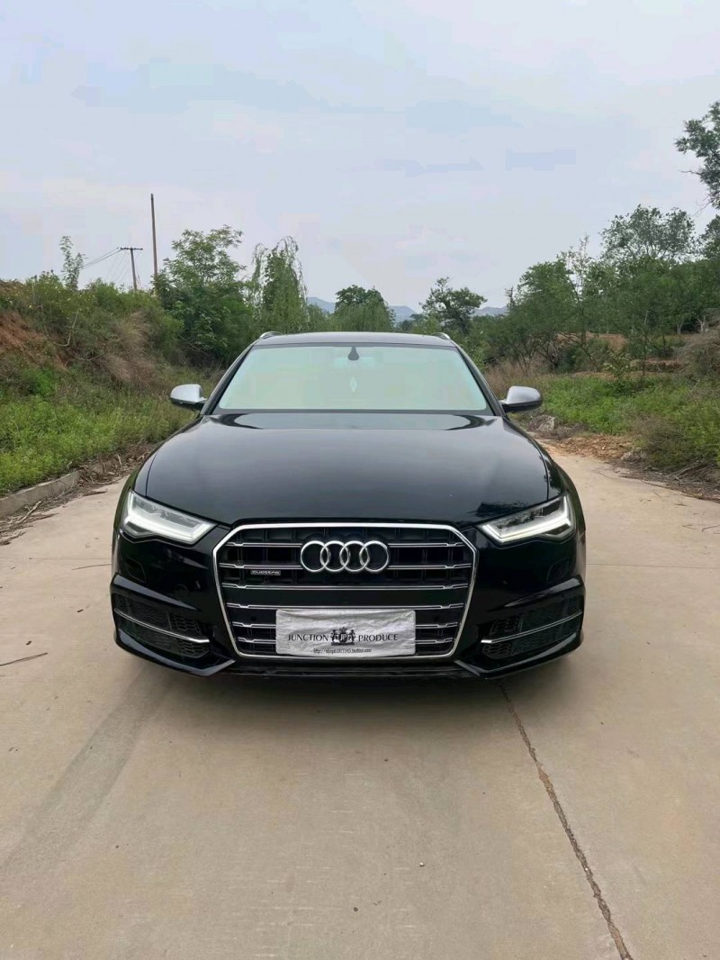 保定17年奥迪A61