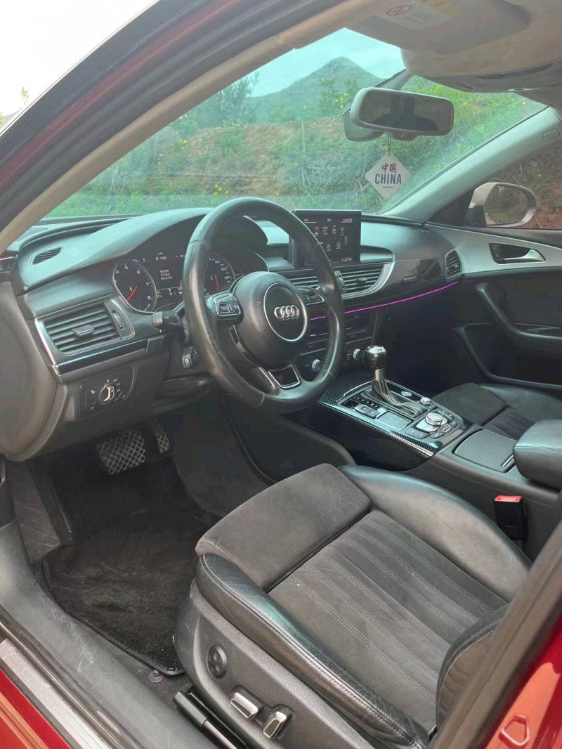 保定17年奥迪A63