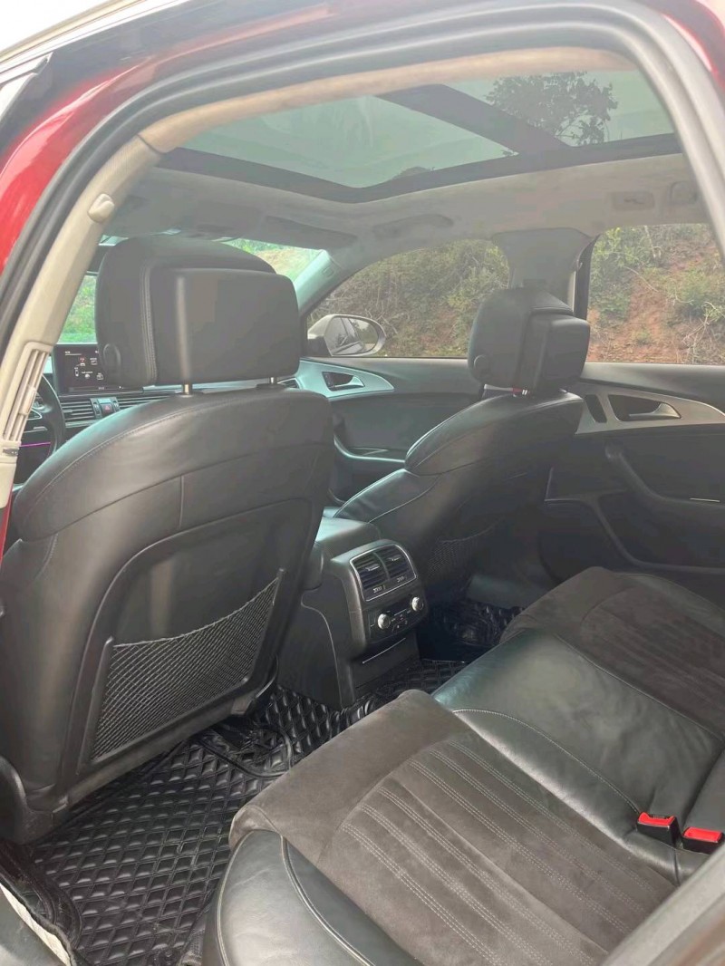 保定17年奥迪A64