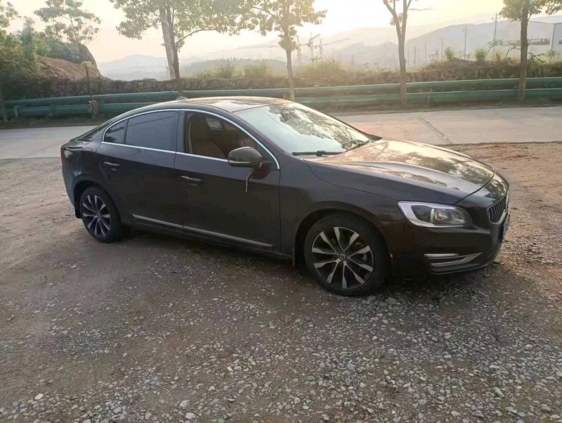 衡陽18年沃爾沃S60L3