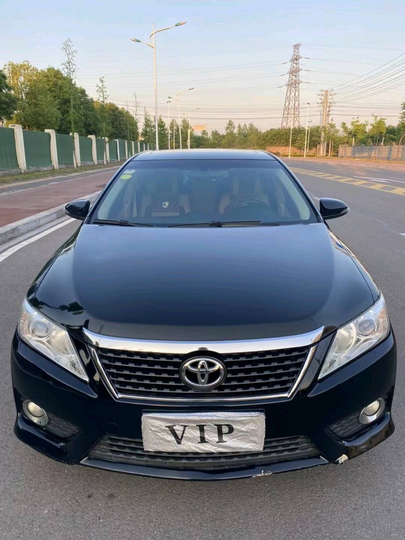 宜昌13年丰田凯美瑞1