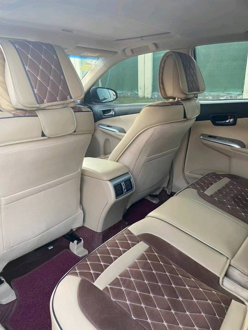 宜昌13年丰田凯美瑞4