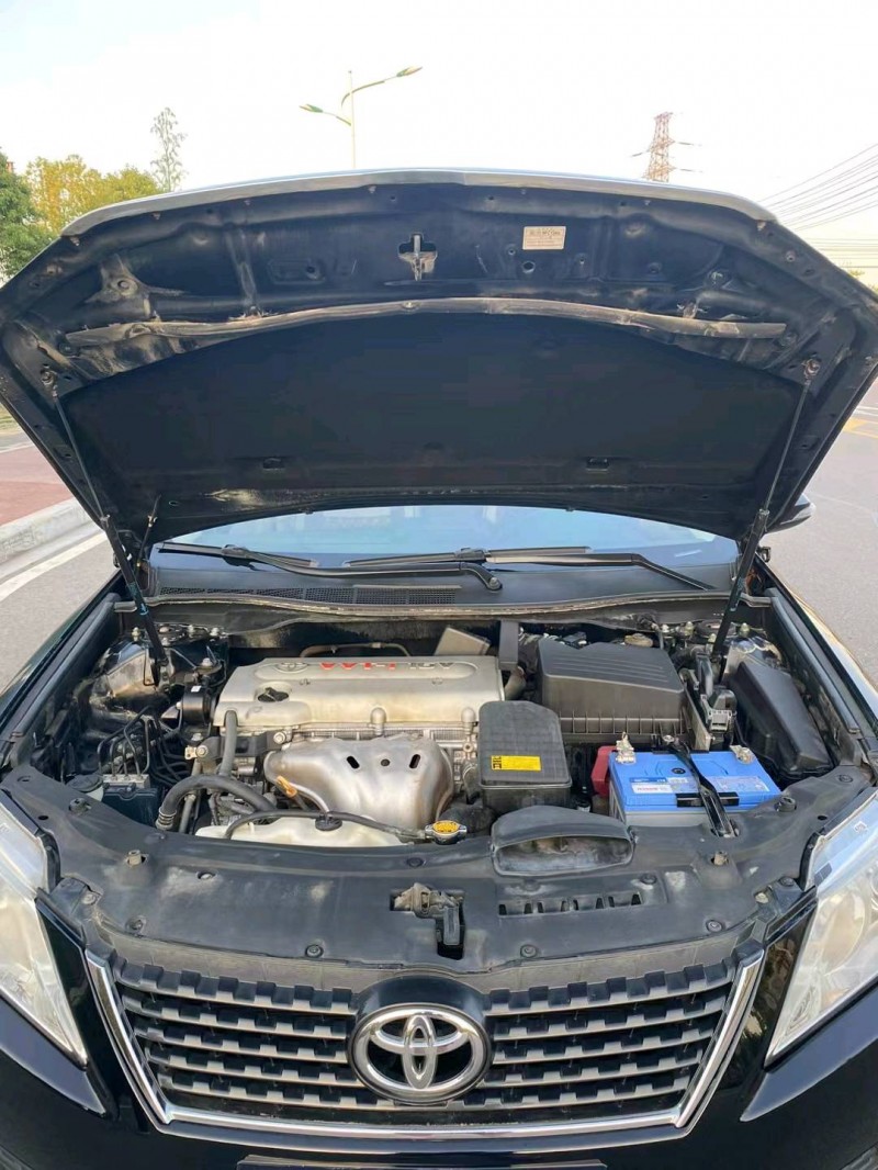 宜昌13年丰田凯美瑞7