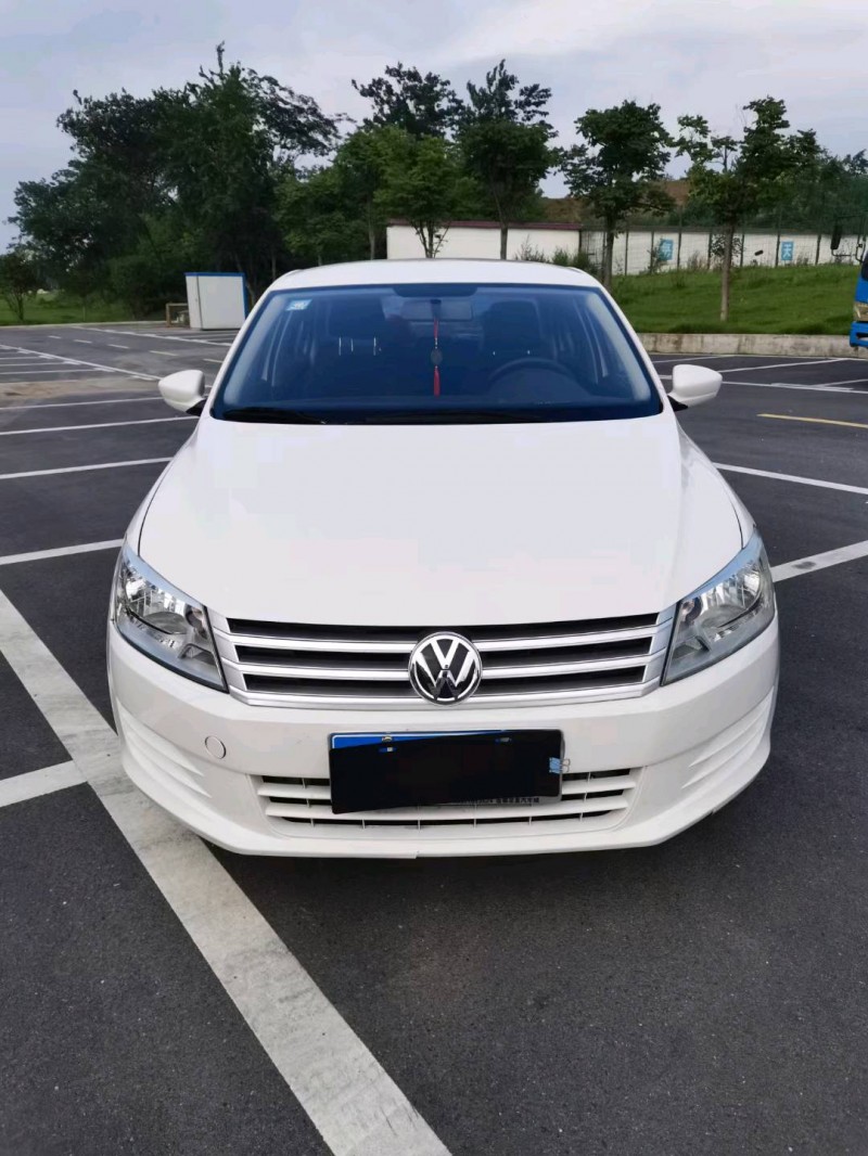 淮南19年大众桑塔纳1