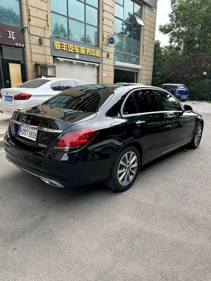 枣庄20年奔驰C9