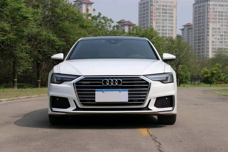 枣庄20年奥迪A6L1