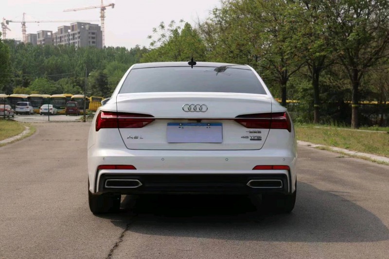 枣庄20年奥迪A6L2