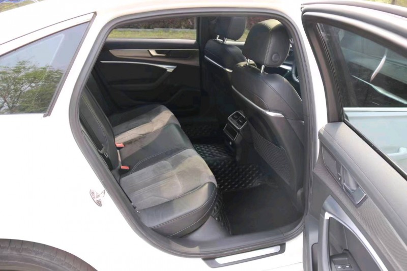 枣庄20年奥迪A6L8