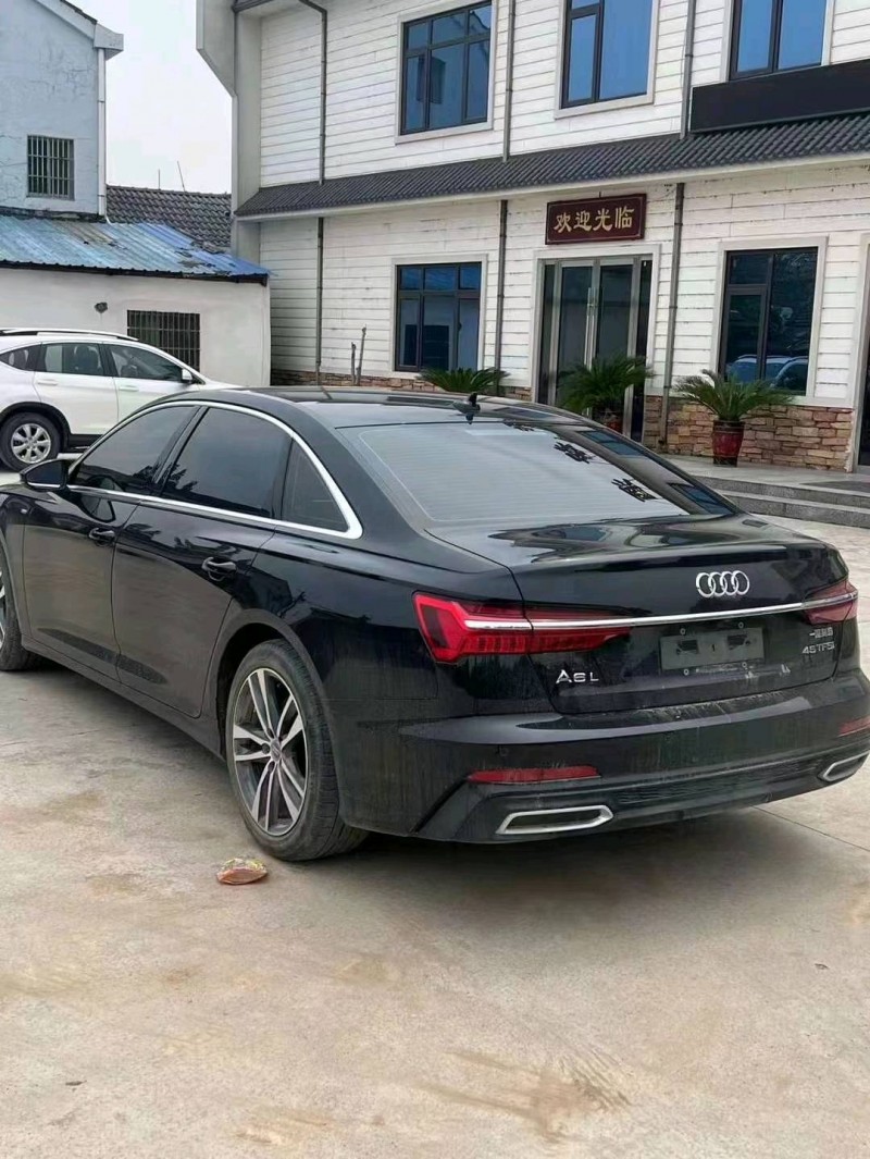 枣庄21年奥迪A6L8