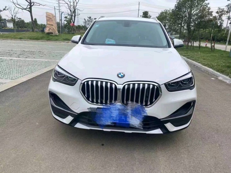 徐州19年宝马X11