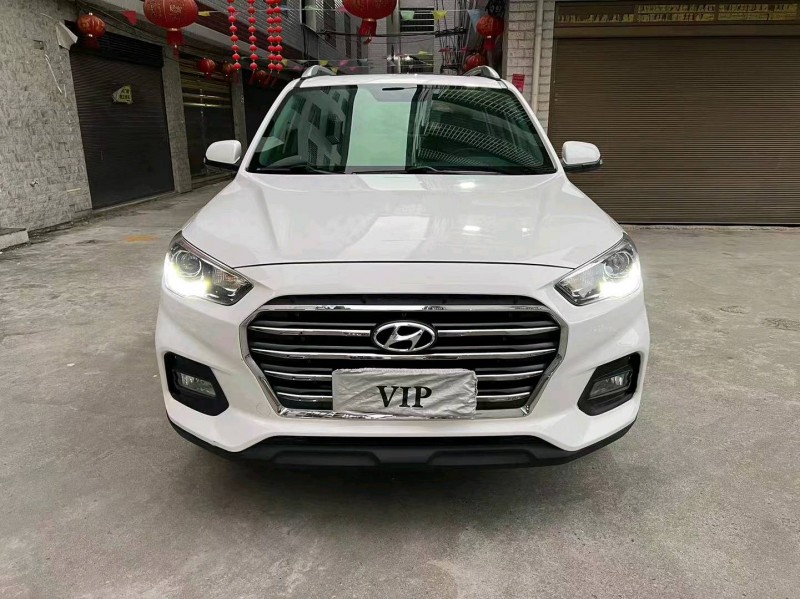 宜昌19年现代ix351