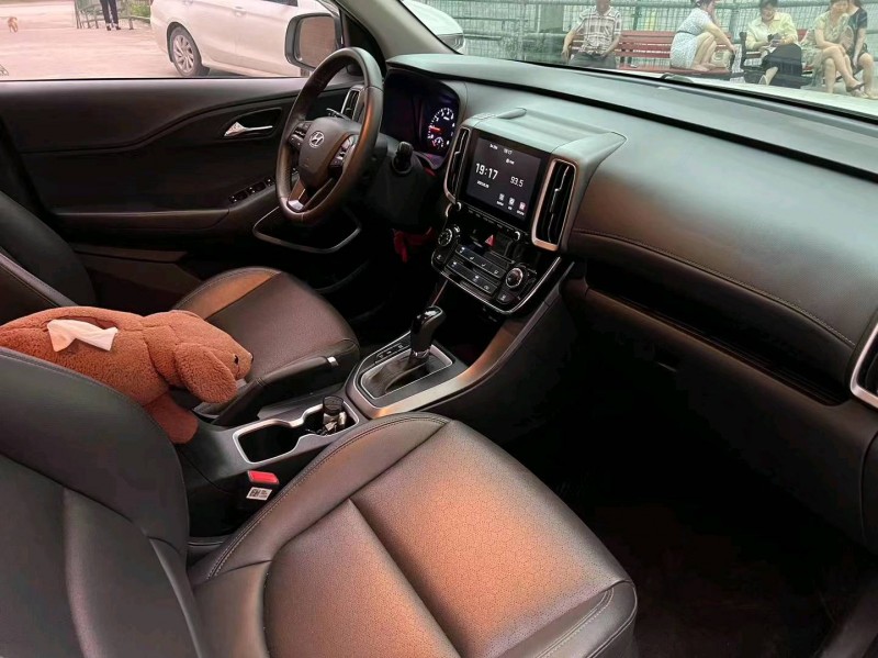 宜昌19年现代ix353