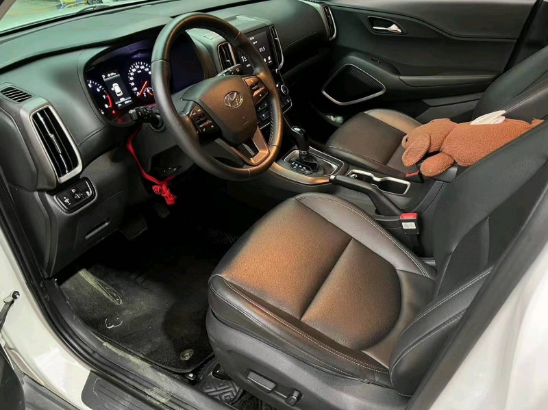 宜昌19年现代ix356