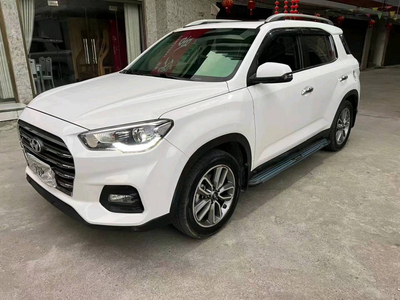 宜昌19年现代ix358