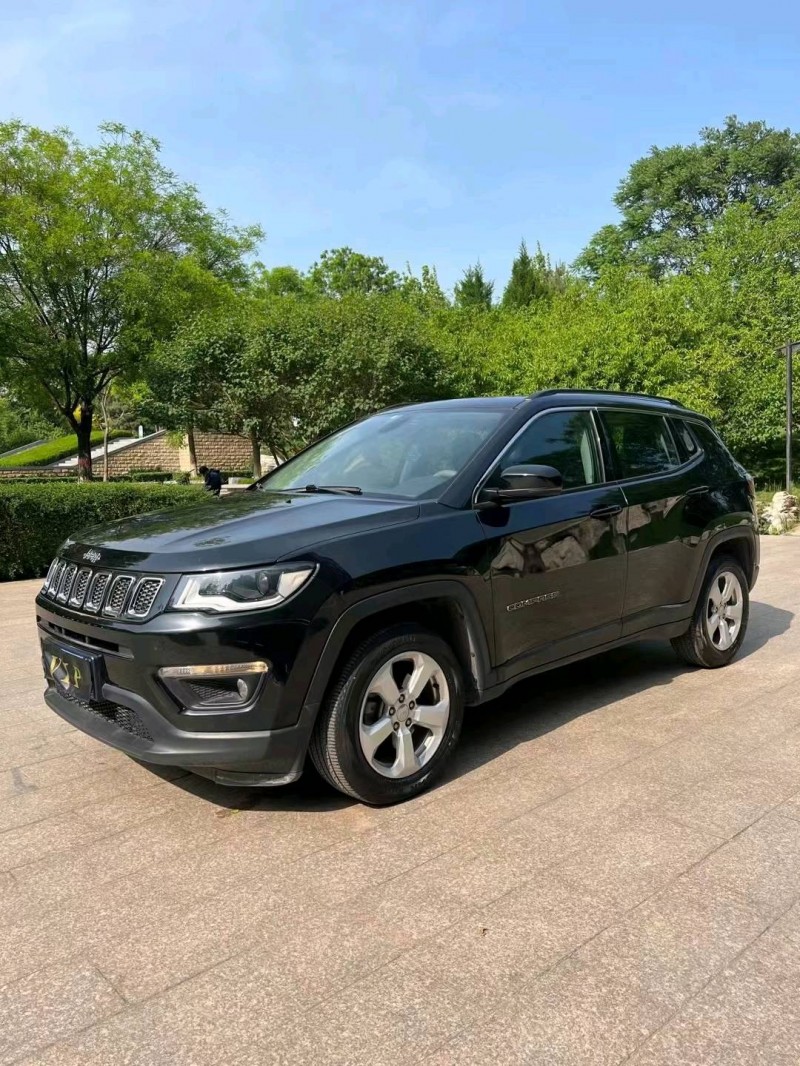 邢台17年Jeep指南者2