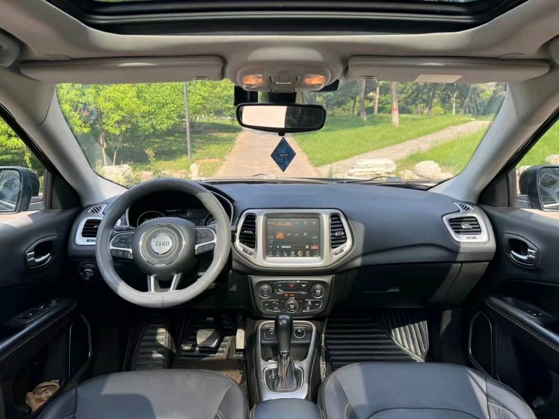 邢台17年Jeep指南者5